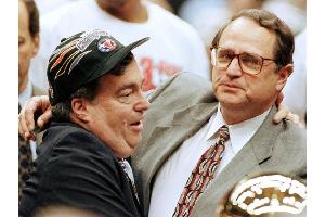 Chicago Bulls trauern um "Baumeister" Krause