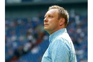 Vertrag bis 2019: Neuer 96-Coach Breitenreiter "erholt und motiviert"