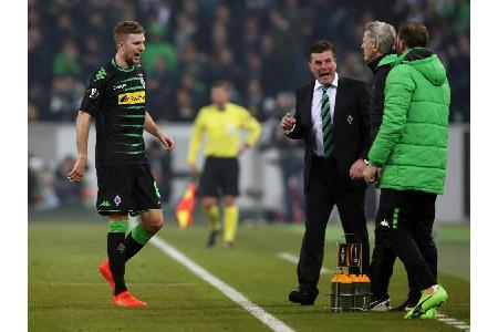 Gladbach wochenlang ohne Weltmeister Kramer