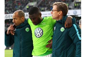 VfL Wolfsburg einige Wochen ohne Ntep