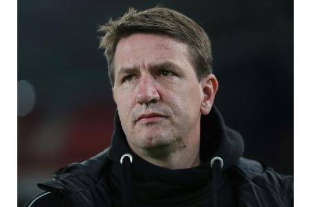 Hannover 96 entlässt Trainer Stendel - Breitenreiter übernimmt