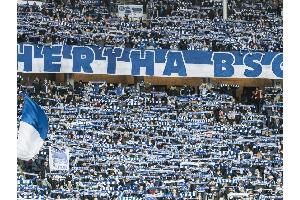 Hertha-Fans mussten in Hannover Zug verlassen