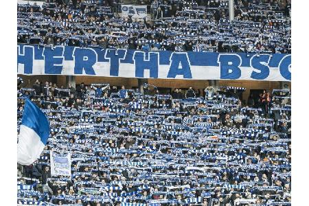 Hertha-Fans mussten in Hannover Zug verlassen