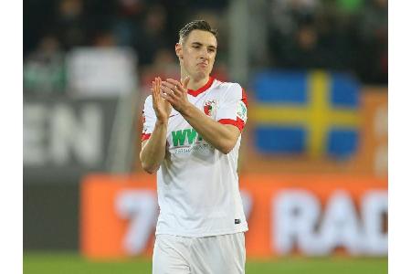 U21 ohne Kohr gegen England - Dahoud fraglich U21 ohne Kohr gegen England - Dahoud fraglich