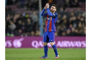 Zum achten Mal in Folge: Messi knackt erneut die 40-Tore-Schallmauer