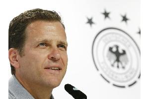 Bierhoff vor Podolski-Abschied: "Wird ein emotionaler Moment"