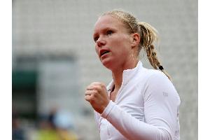 Titelverteidigerin Bertens startet in Nürnberg
