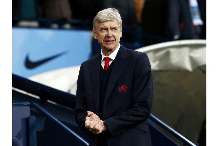 Arsenal-Boss Keswick: 