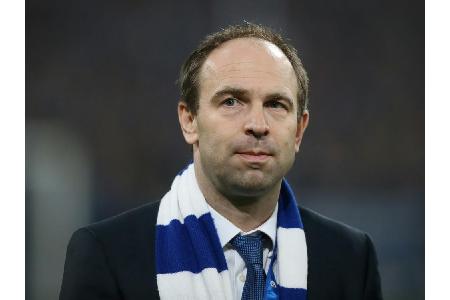 Schalke plant Bundesliga-Test in China Schalke plant Bundesliga-Test in China