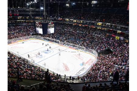 Eishockey-WM in Köln und Paris: 450.000 Tickets verkauft - Einzeltickets ab Freitag Eishockey-WM in Köln und Paris: 450.000 Tickets verkauft - Einzeltickets ab Freitag