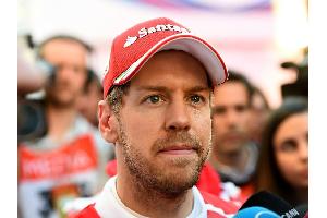Schneller als Hamilton: Vettel unterstreicht starke Verfassung