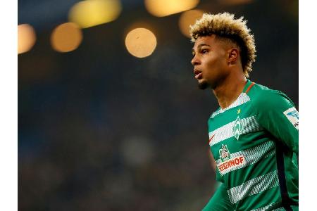 Einsatz in Leverkusen höchst fraglich: Werder-Abschlusstraining ohne Gnabry