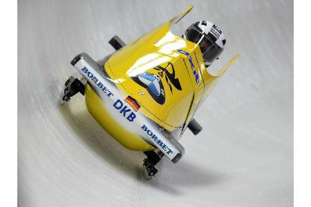 Jamanka Vierte beim Weltcupfinale in Pyeongchang Jamanka Vierte beim Weltcupfinale in Pyeongchang