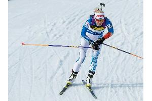 Biathlon: Laukkanen widmet Sieg verstorbenem Schießtrainer