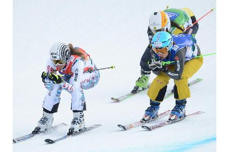 Freestyle: Zacher verpasst Cross-Medaille äußerst knapp