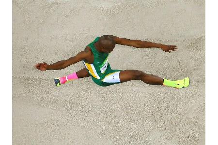 8,62 m: Manyonga mit weltweit weitestem Sprung seit 2009