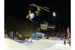 Freestyle-WM: Halfpipe-Titel an Blunck und Onozuka