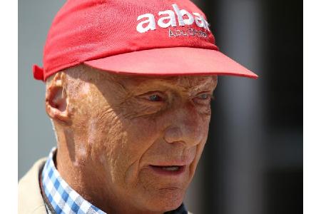 Lauda glaubt an Liberty-Pläne: Lauda glaubt an Liberty-Pläne: