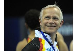 DTB-Pokal: Rang zwei für deutsche Männerriege
