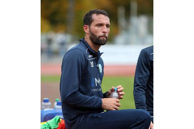Zuletzt hielt er sich beim Regionalligisten Stuttgarters Kickers fit.