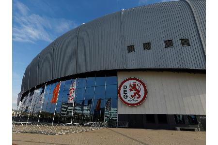 Eishockey: DEG trennt sich von Trainer Kreutzer