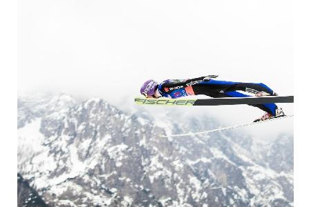 Skifliegen: Wellinger und Eisenbichler in Planica nur von Kraft geschlagen