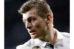 Kroos freut sich auf Wiedersehen mit den Bayern: "Cooles Los!"