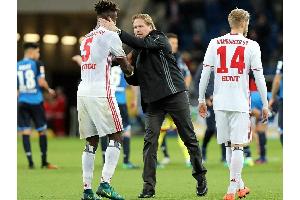 Djourou kritisiert HSV-Coach Gisdol
