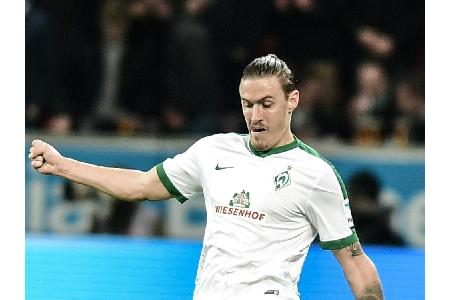 Bremen: Kruse-Einsatz gegen Leipzig offen
