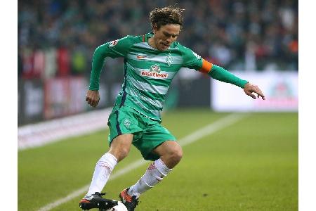 Werder-Kapitän Fritz zu Bremens Sportler des Jahres gewählt