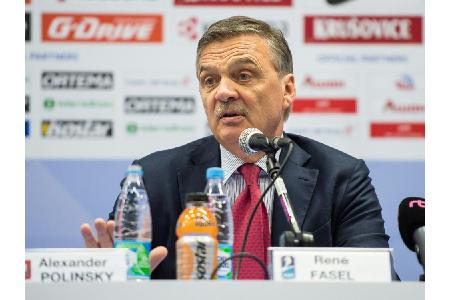 IIHF-Boss hofft weiter auf NHL-Profis bei Olympia
