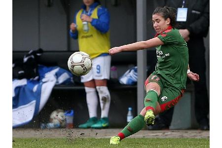 Frauen-Pokal: Rekordsieger Frankfurt scheitert im Viertelfinale in Freiburg