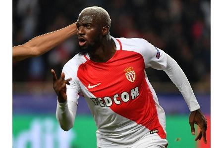 Jämmerliches Jubiläum trotz Sané-Tor: Guardiola und City scheitern an Monaco Jämmerliches Jubiläum trotz Sané-Tor: Guardiola und City scheitern an Monaco