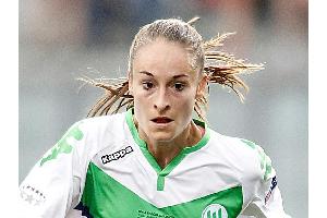 Frauen-Pokal: Titelverteidiger Wolfsburg schlägt Meister Bayern im Viertelfinale