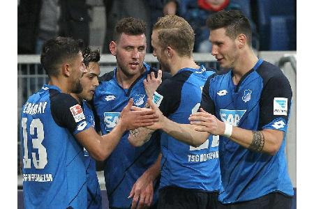 Bei Einzug in die Champions League: Hoffenheim will keine teuren Stars