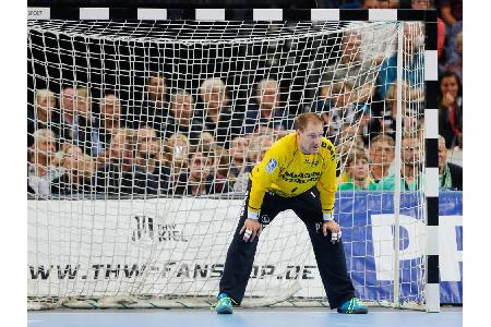 Handball-CL: Flensburg wahrt Chance auf dritten Tabellenplatz Handball-CL: Flensburg wahrt Chance auf dritten Tabellenplatz