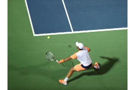 45. Turniersieg: Murray gewinnt Finale von Dubai 45. Turniersieg: Murray gewinnt Finale von Dubai