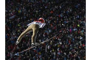 Deutsche Skispringer nach Leyhe-Patzer ohne Team-Medaille