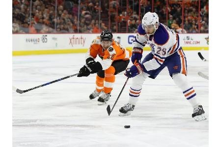 NHL: 27. Saisontor für Stürmer Draisaitl - Rückschlag für Greiss und Seidenberg