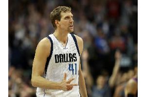 Nowitzki verteidigt Mega-Gehälter der NBA