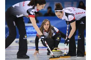 16. WM-Gold für Kanadas Curling-Damen