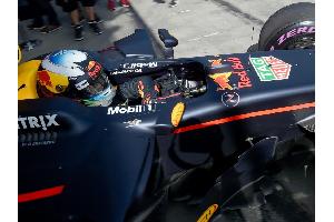 Getriebewechsel: Ricciardo auf Startplatz 15 zurückversetzt
