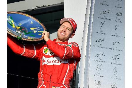 Vettel: Vettel: