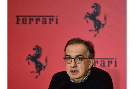 Marchionne nach Vettel-Sieg: 