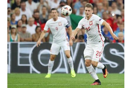 Lewandowski und Piszczek halten Polen auf WM-Kurs