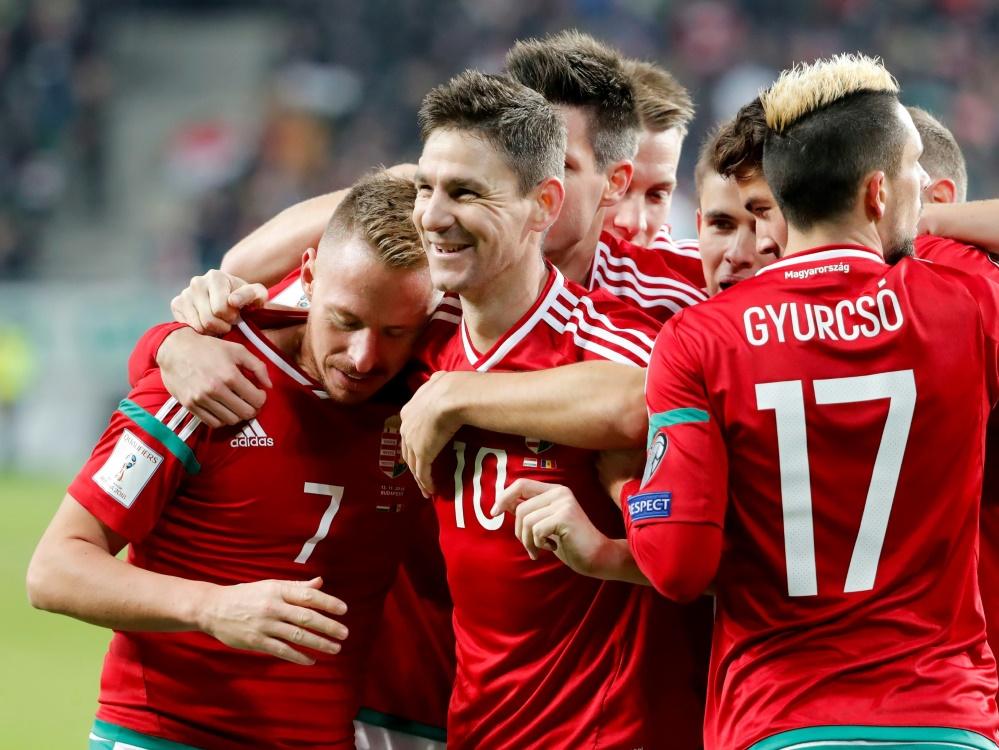 Nach 58 Pflichtspielpleiten Andorra freut sich über Punktgewinn gegen