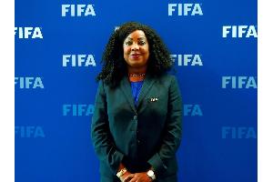 Samoura: Mehr Sponsoren im Frauenfußball "essenziell"
