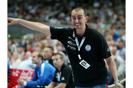 Handball: Gummersbach feuert Kurtagic und holt Hasanefendic Handball: Gummersbach feuert Kurtagic und holt Hasanefendic