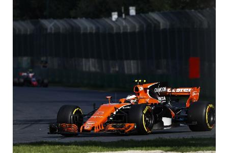Formel 1: Amazon produziert Doku über McLaren