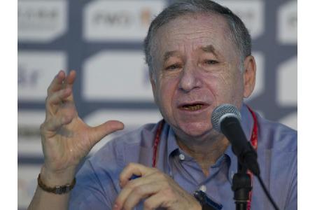 FIA-Präsident Todt: Keine Rückkehr zu V8- oder V10-Motoren